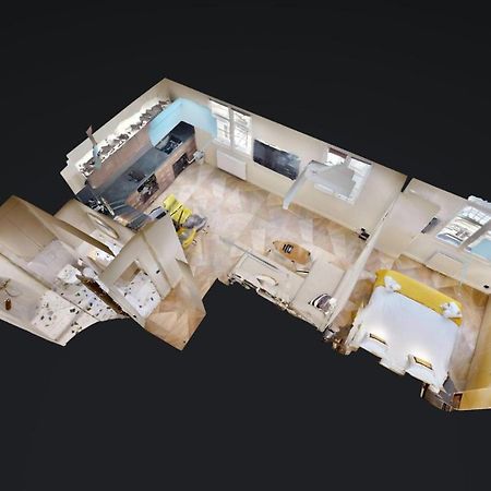 170 Suite Z - Superbe Appartement A باريس المظهر الخارجي الصورة