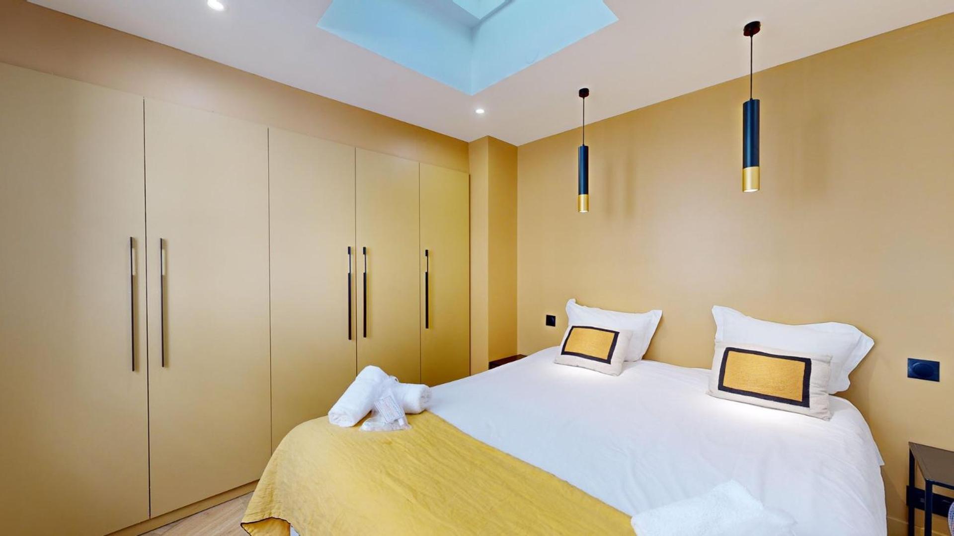 170 Suite Z - Superbe Appartement A باريس المظهر الخارجي الصورة