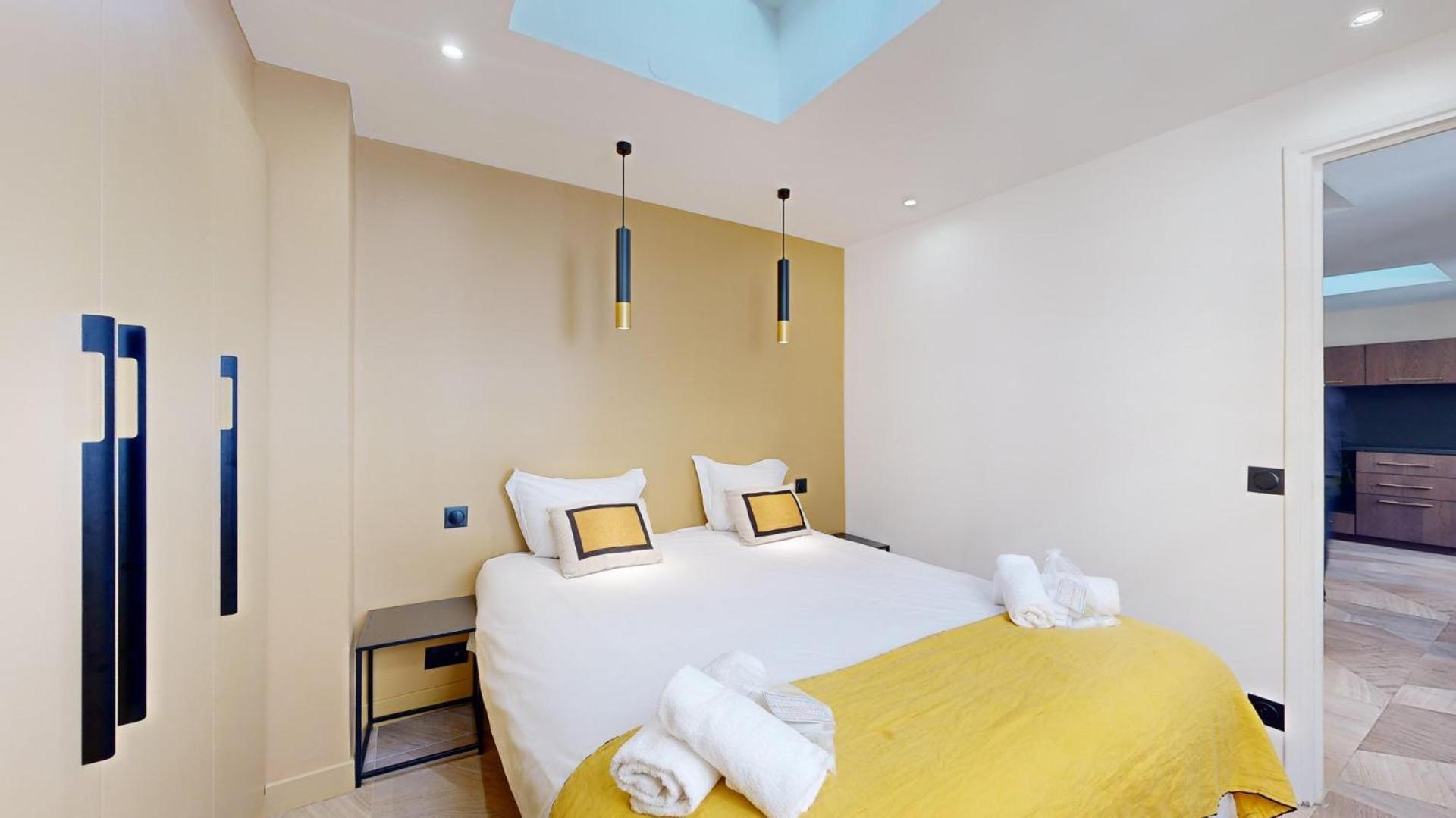 170 Suite Z - Superbe Appartement A باريس المظهر الخارجي الصورة
