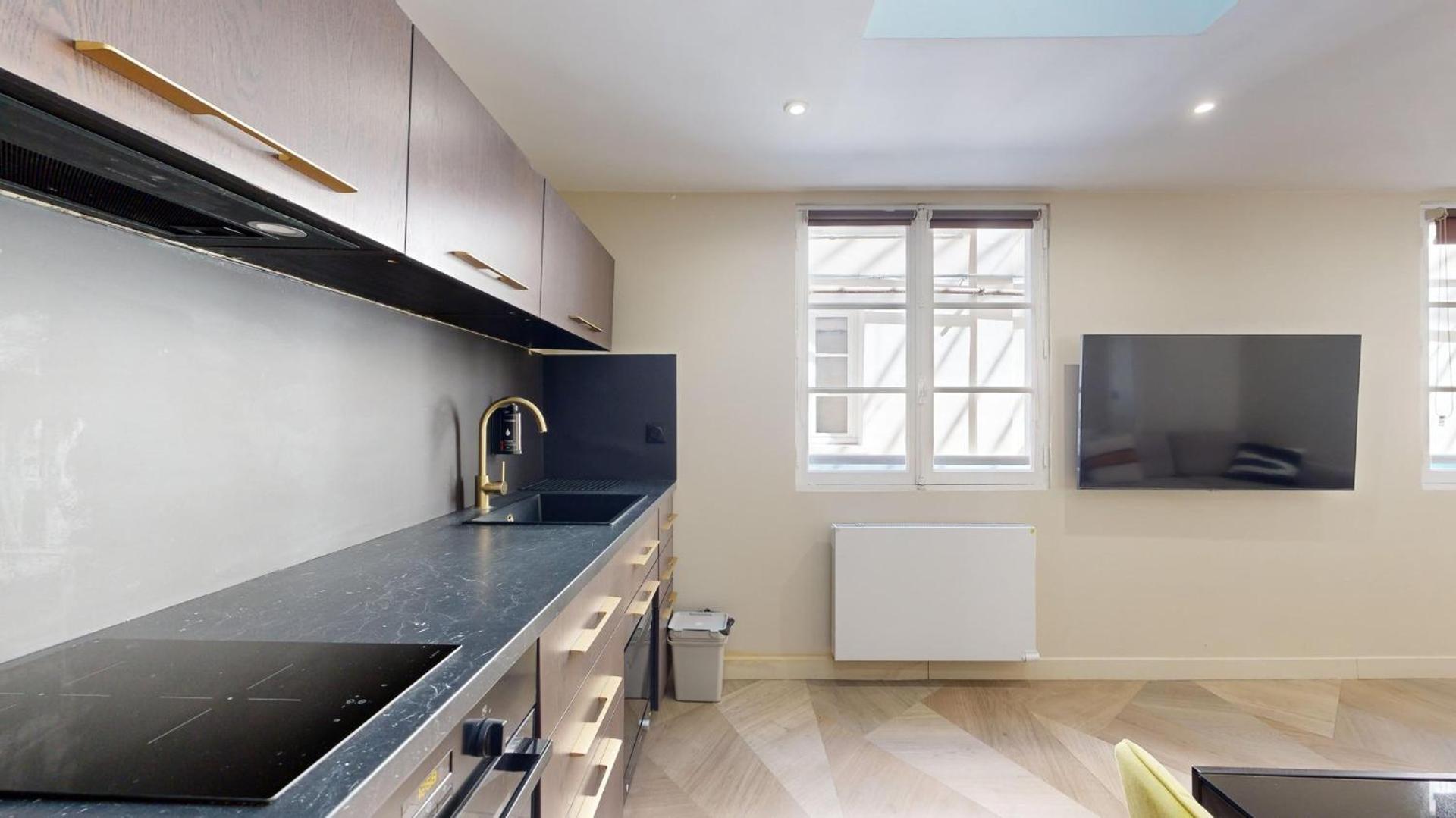 170 Suite Z - Superbe Appartement A باريس المظهر الخارجي الصورة