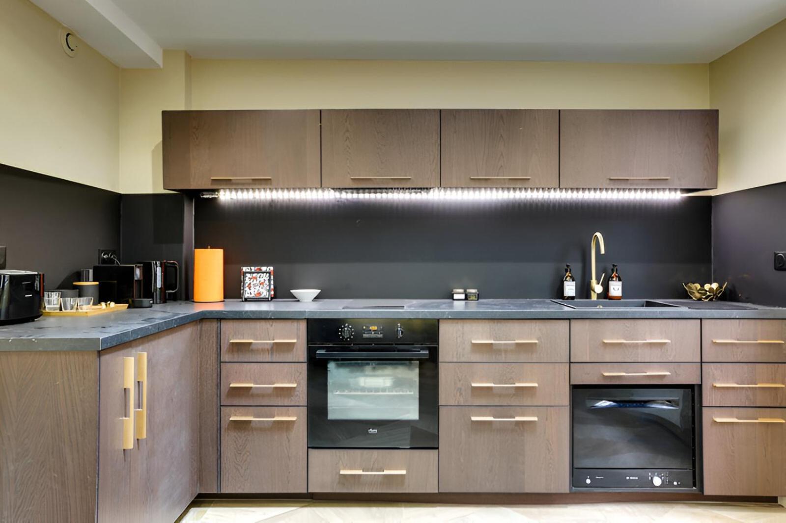 170 Suite Z - Superbe Appartement A باريس المظهر الخارجي الصورة
