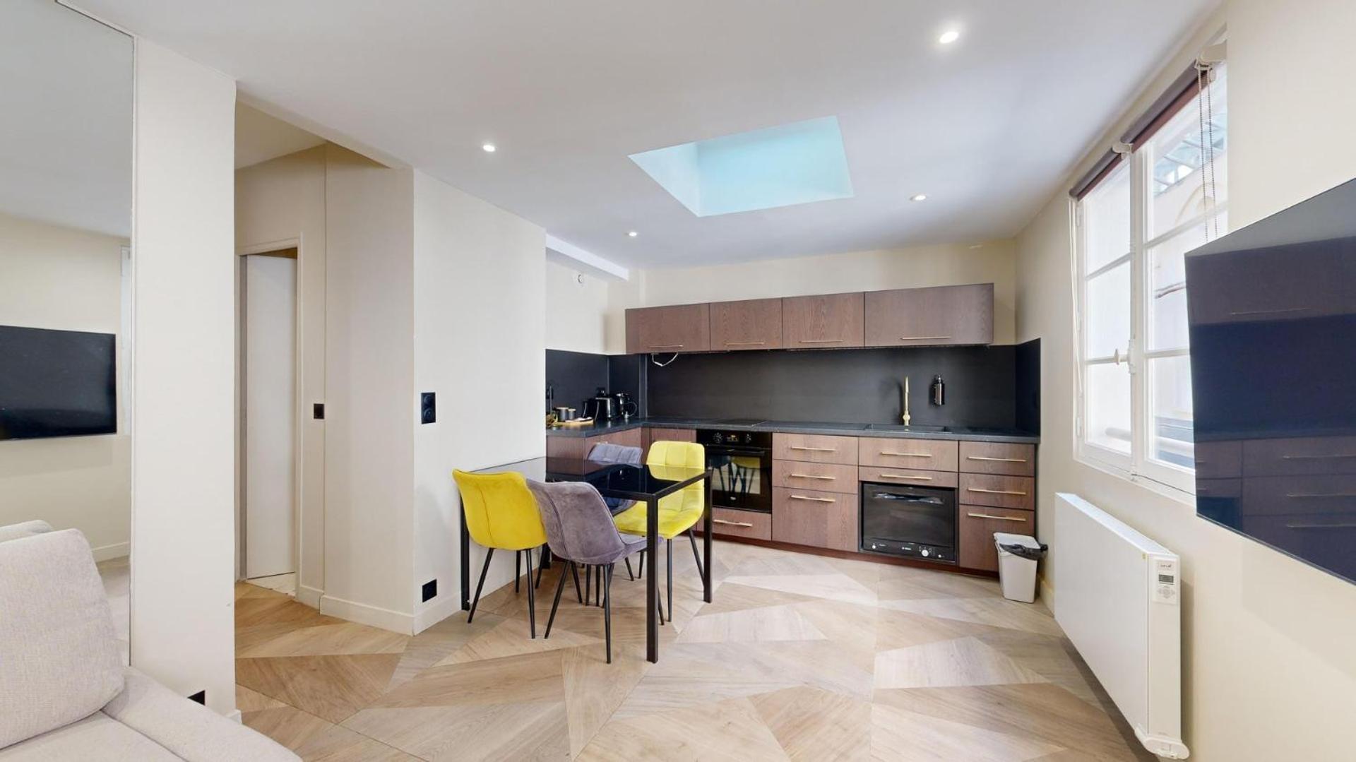 170 Suite Z - Superbe Appartement A باريس المظهر الخارجي الصورة