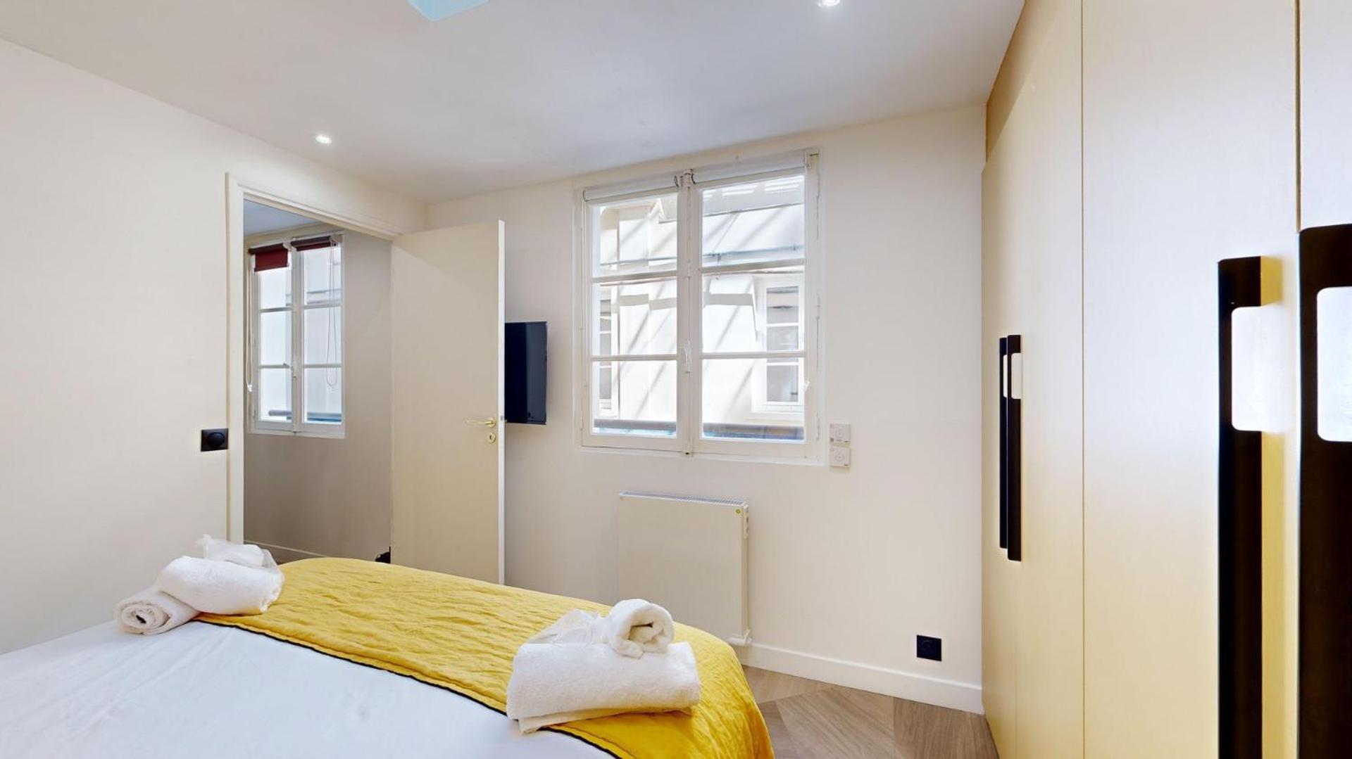 170 Suite Z - Superbe Appartement A باريس المظهر الخارجي الصورة