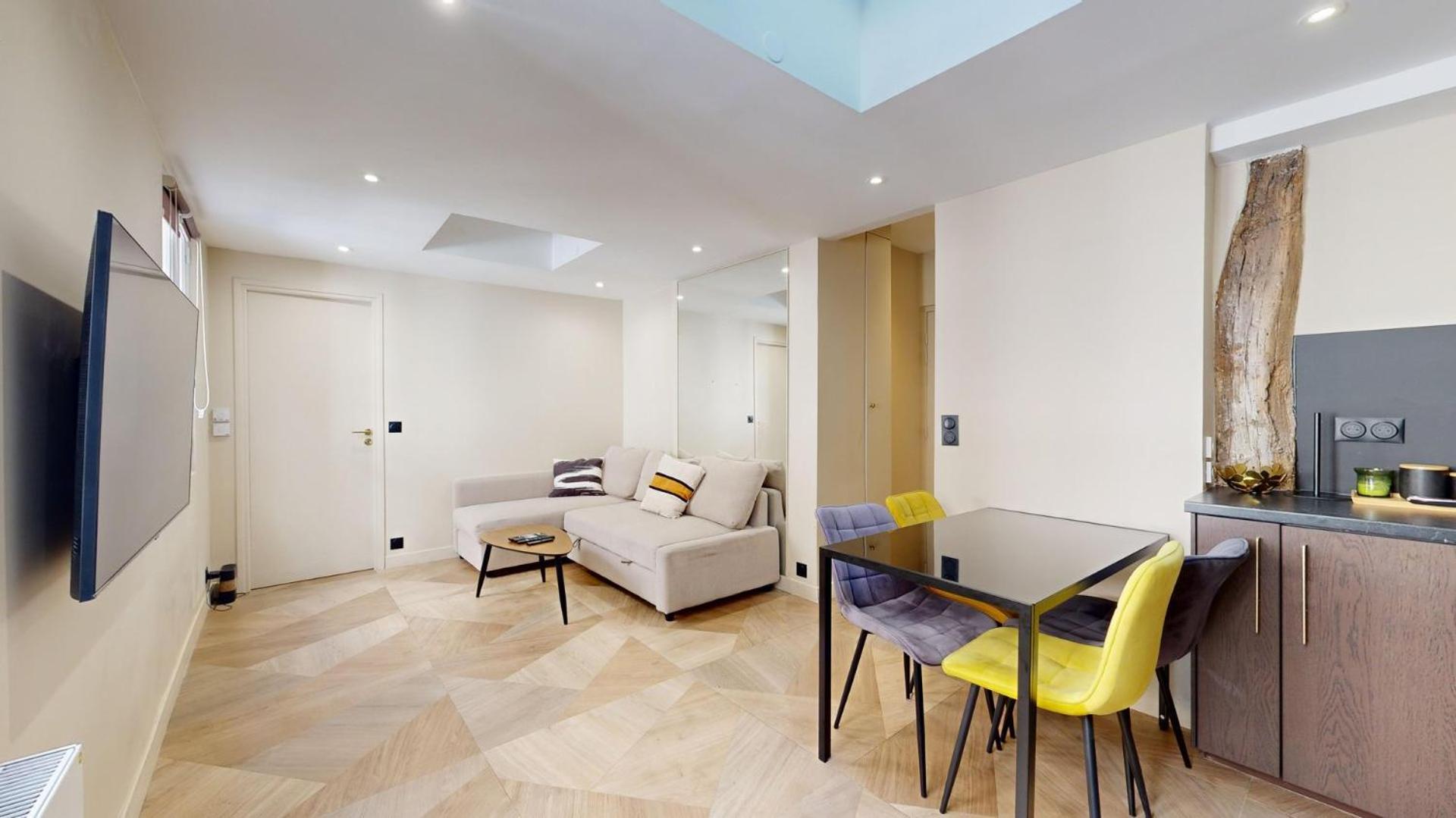 170 Suite Z - Superbe Appartement A باريس المظهر الخارجي الصورة