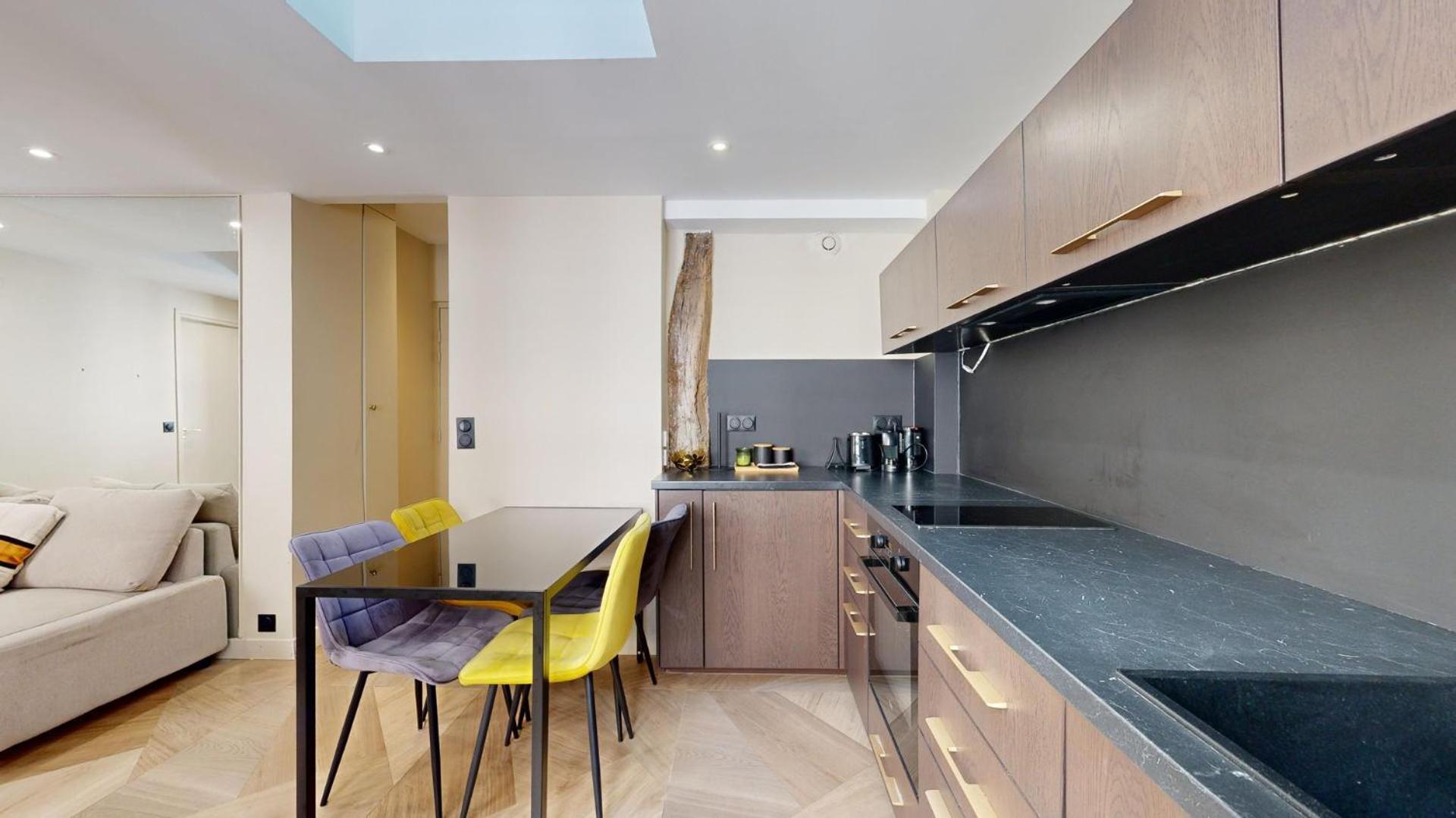 170 Suite Z - Superbe Appartement A باريس المظهر الخارجي الصورة